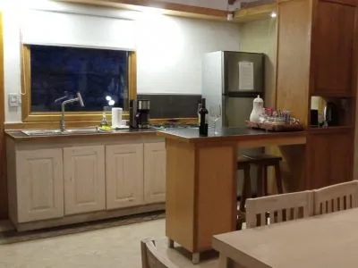 Cabañas 3 estrellas Luna del Lago