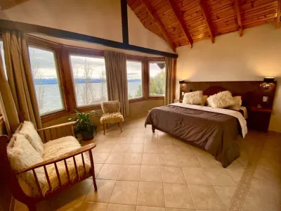 Cabañas 3 estrellas Cabañas Luna Del Lago