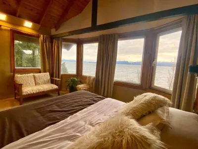 Cabañas 3 estrellas Cabañas Luna Del Lago