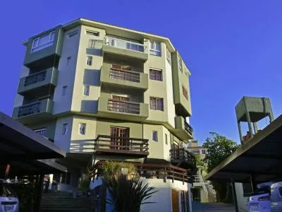 Apart Condominio Octogono Gesell Departamentos  en  Villa Gesell