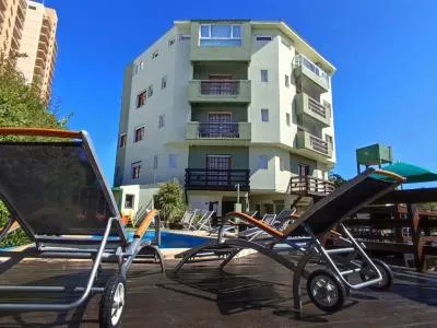 Apart Hotels Apart Condominio Octogono Gesell