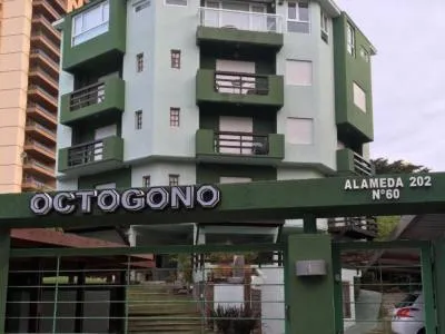 Apart Hotels Apart Condominio Octogono Gesell