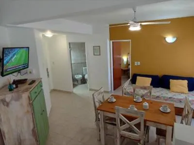 Apart Hotels Apart Condominio Octogono Gesell