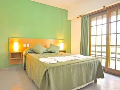 Apart Hotels Apart Condominio Octogono Gesell