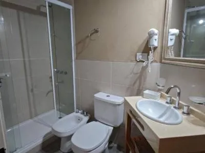 Apart Hotels Apart Condominio Octogono Gesell