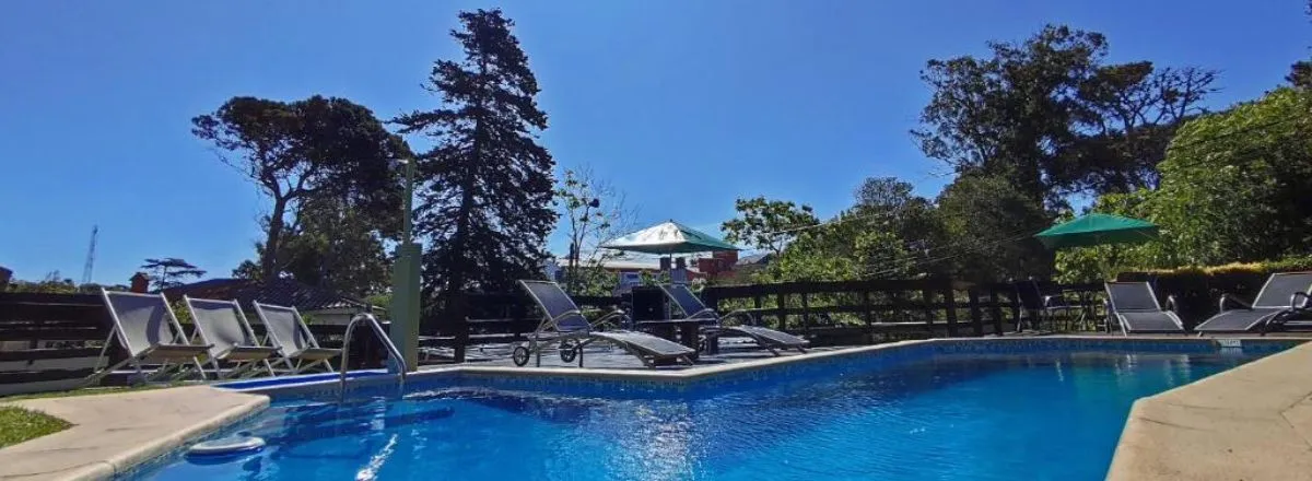 Apart Hotels Apart Condominio Octogono Gesell