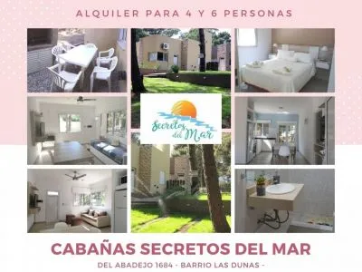 Cabañas Secretos del Mar