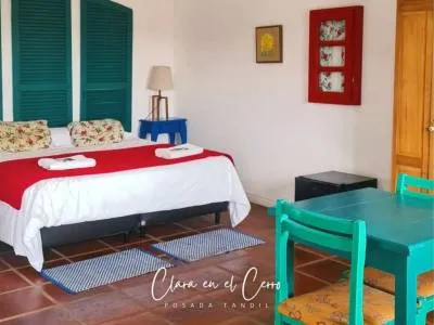 Hosterías Posada Clara en el Cerro