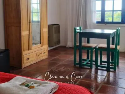 Hosterías Posada Clara en el Cerro