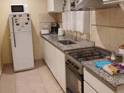 Alquiler temporario Departamentos Del Valle