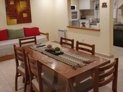 Alquiler temporario Departamentos Del Valle