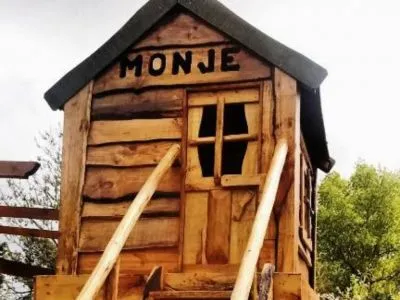 Cabañas Monje