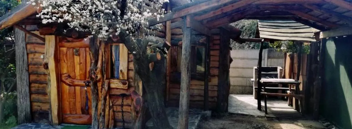 Cabañas 1 estrella Cabañas Monje