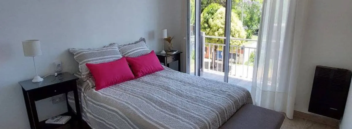 Temporary rent Bahía Pellegrini