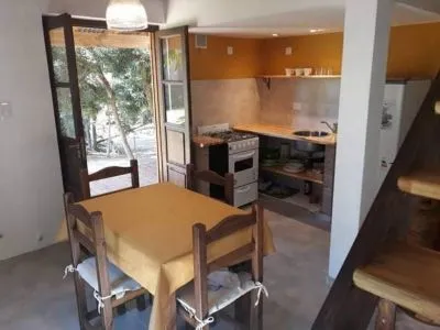 1-star Cabins Cabaña Lola Mora