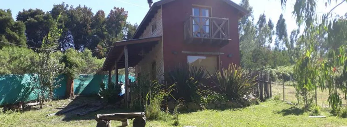 1-star Cabins Cabaña Lola Mora