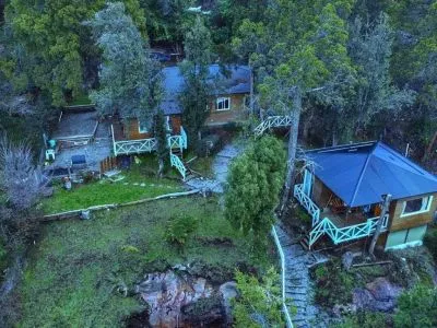 Cabañas Huilqui Cabañas  en  Bariloche