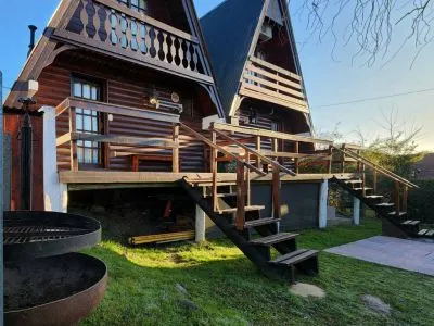 Cabañas 2 estrellas Alpinas del Lago Tandil