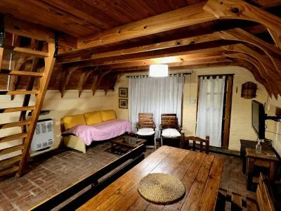 Cabañas 2 estrellas Alpinas del Lago Tandil