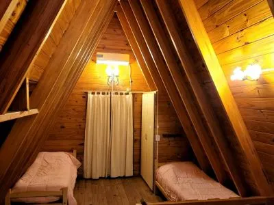 Cabañas 2 estrellas Alpinas del Lago Tandil