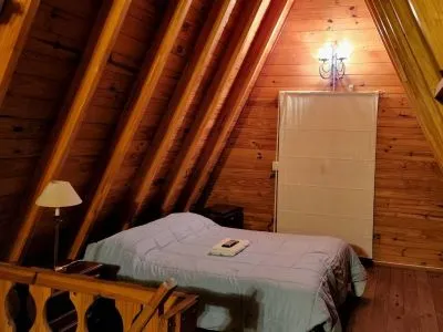 Cabañas 2 estrellas Alpinas del Lago Tandil