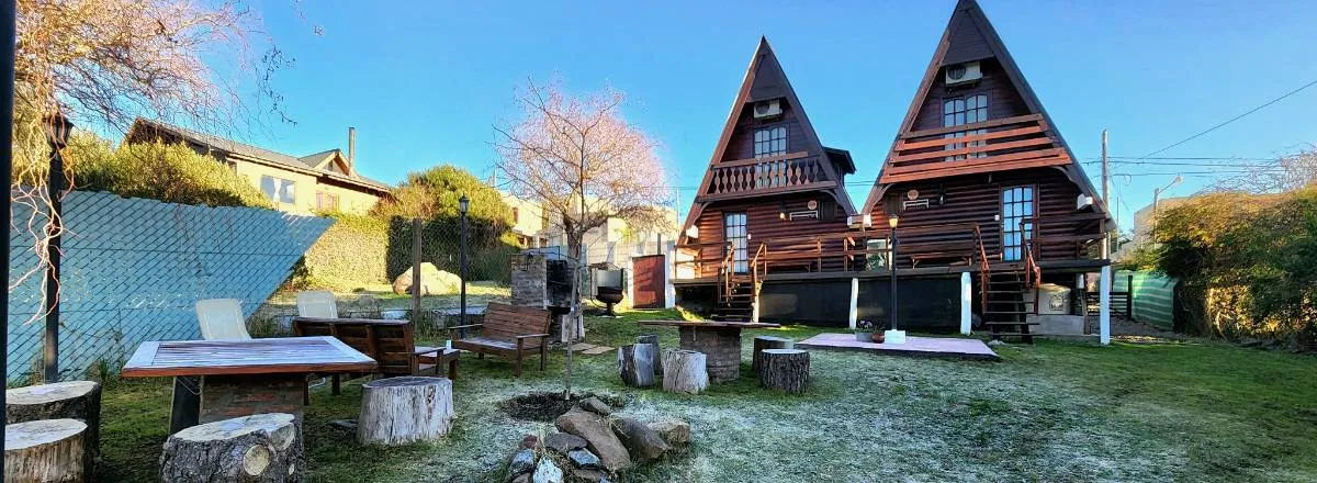 Cabañas 2 estrellas Alpinas del Lago Tandil