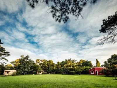 Nomeolvides Más cabins 2-star Cabins  in  Tandil