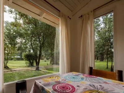 Cabañas 2 estrellas Cabañas Nomeolvides Más