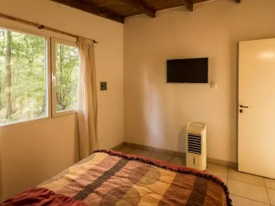 Cabañas 2 estrellas Cabañas Nomeolvides Más