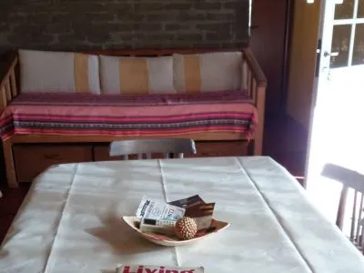 Houses and apartments Rental El Quincho de Esther