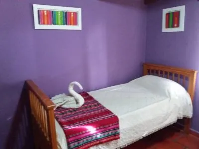 Houses and apartments Rental El Quincho de Esther