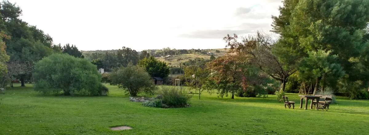 Houses and apartments Rental El Quincho de Esther