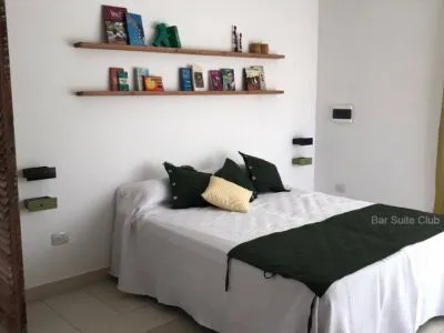 Alquiler temporario Bar Suites