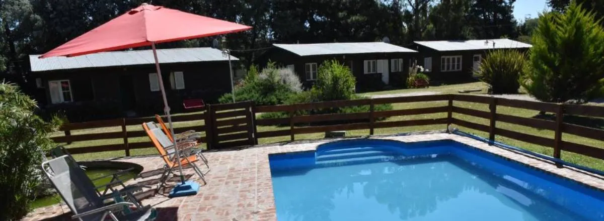 2-star Cabins Cabins Los Arrayanes