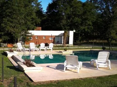 Del Arroyo Tandil 2-star Cabins  in  Tandil