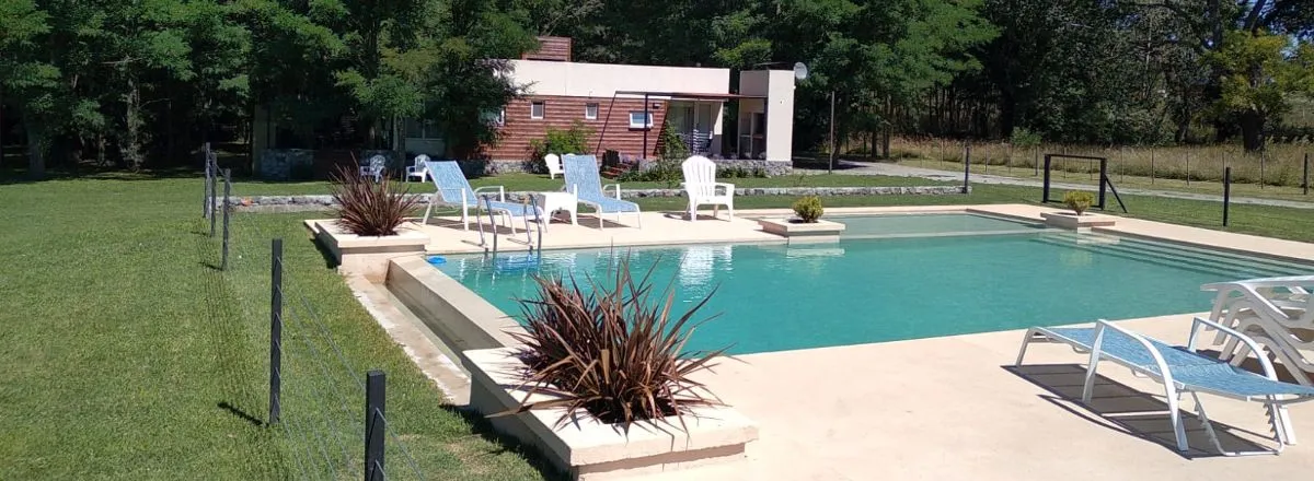 2-star Cabins Del Arroyo Tandil