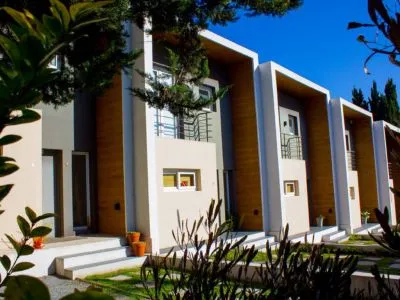 Ananda Apart Apart Hoteles  en  Tandil