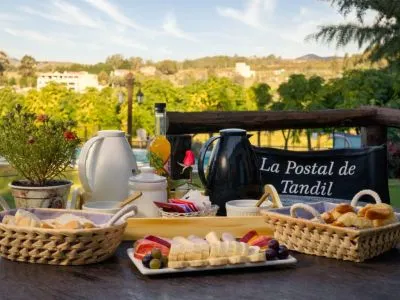 3-star Cabins La Postal de Tandil