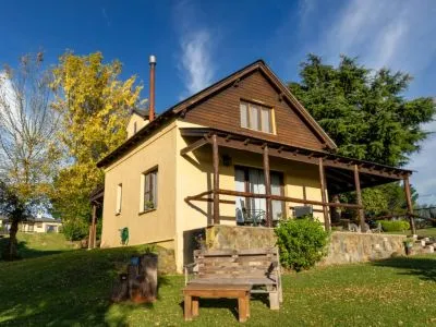 3-star Cabins La Postal de Tandil
