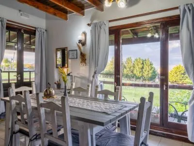 3-star Cabins La Postal de Tandil