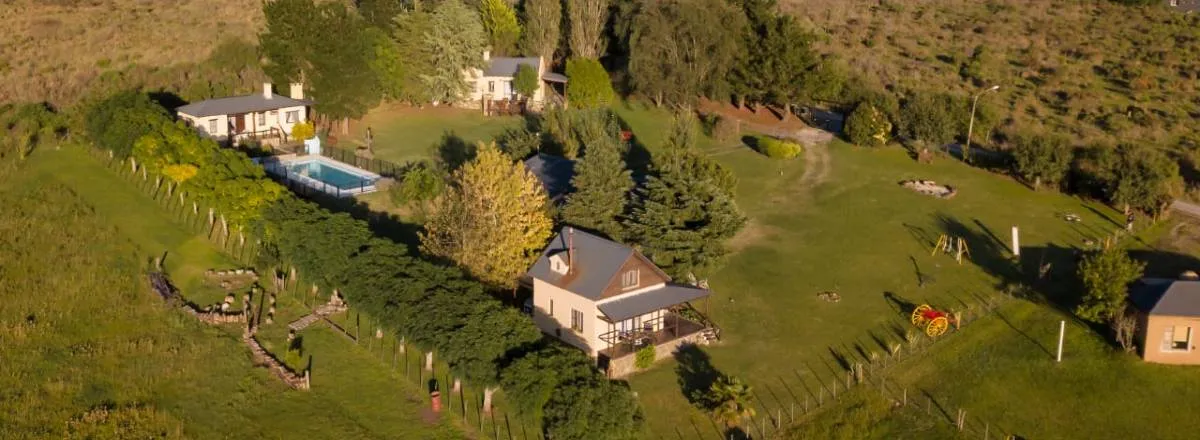 3-star Cabins La Postal de Tandil