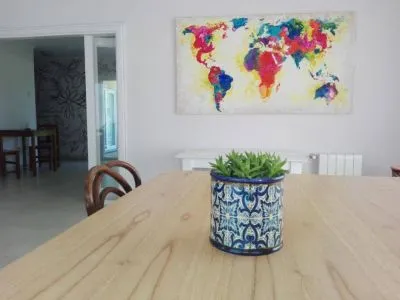 Houses and apartments Rental Quinta Villa Clarita