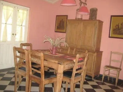 Alquiler de casas y departamentos El Trebolar Casa de Campo