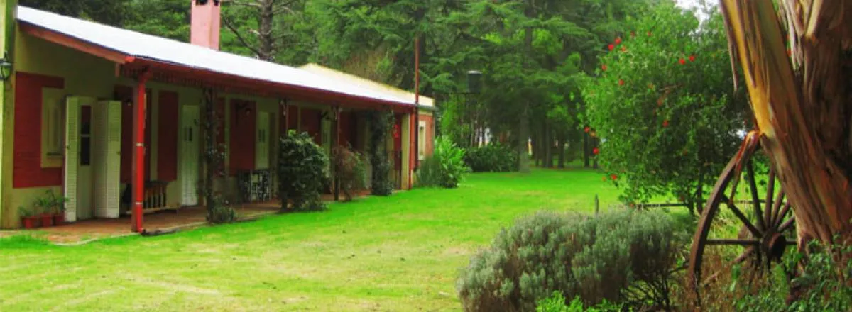 Alquiler de casas y departamentos El Trebolar Casa de Campo