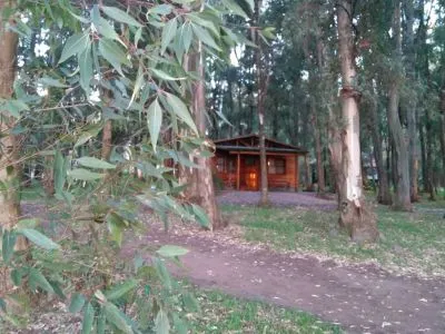 El Ota Cabañas 1 estrella  en  Tandil