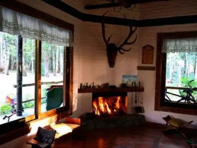 Cabañas 1 estrella El Ota