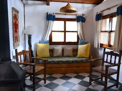 Cabañas 1 estrella El Ota