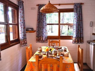 Cabañas 1 estrella El Ota