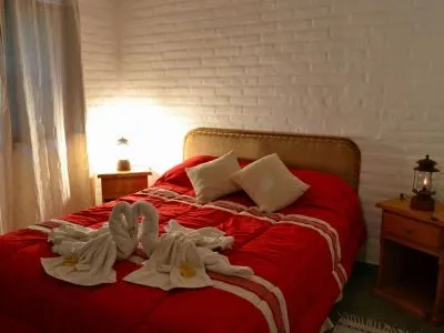 Cabañas 1 estrella El Ota