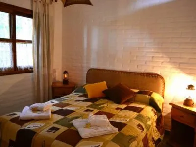 Cabañas 1 estrella El Ota